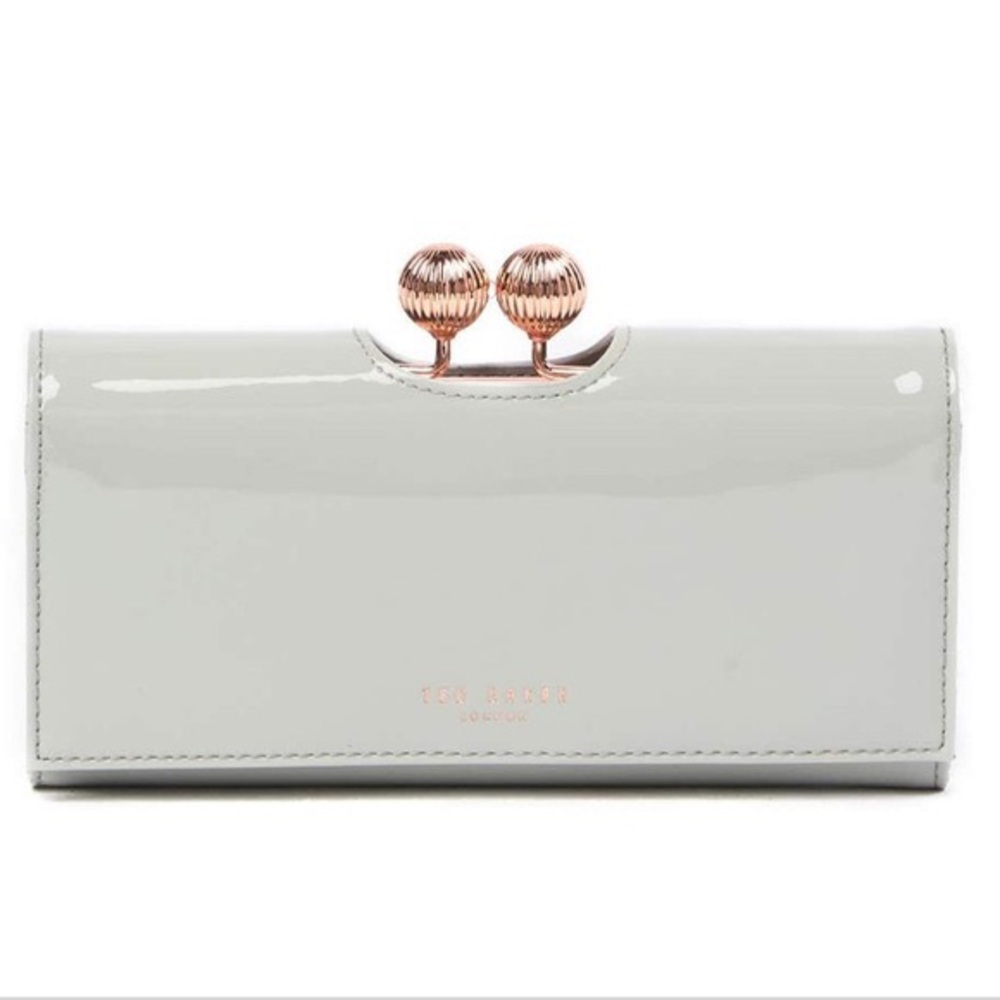Brand new Ted Baker clutch original $75